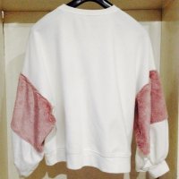 Блуза ZARA, снимка 8 - Блузи с дълъг ръкав и пуловери - 39931768