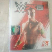 wwe 2k15 ps3 кеч за плейстейшън 3, пс3 игри, снимка 1 - Игри за PlayStation - 42061685