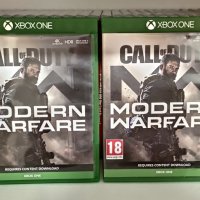 [xbox ONE] РАЗПРОДАЖБА Call of Duty Modern Warfare / Последни бройки, снимка 1 - Игри за Xbox - 41435221