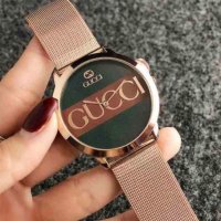 Часовник Gucci, снимка 1 - Дамски - 36021967