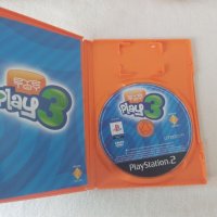 EyeToy: Play 3 за PS2 , playstation 2 , плейстейшън 2, снимка 4 - Игри за PlayStation - 40786126