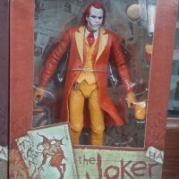 Екшън фигура на Joker(Жокер) Хийт Леджър, нови, снимка 3 - Колекции - 41824281