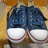 Кецове Converse 39 номер , снимка 2 - Кецове - 36185126