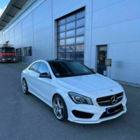 Mercedes Benz CLA 250 AMG Line, снимка 1 - Автомобили и джипове - 36183564