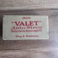 Стара самобръсначка VALET, снимка 5 - Други ценни предмети - 41456480