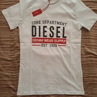 Тениска Diesel , снимка 1 - Тениски - 41502190