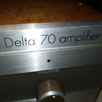 Leak Delta 70 Stereo Integrated Amplifier 2509231840LK, снимка 10 - Ресийвъри, усилватели, смесителни пултове - 42316632