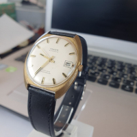 Мъжки часовник Anker , снимка 4 - Антикварни и старинни предмети - 36326303