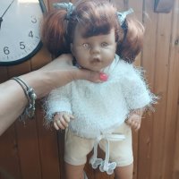 Колекционерска кукла 35лв, снимка 1 - Колекции - 41897098