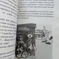 Приключенията на Нанси - Константин Петров - 2006г., снимка 3 - Детски книжки - 44716735