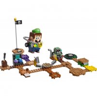 LEGO® 71397 SUPER MARIO - Luigi’s Mansion Lab and Poltergust / Супер Марио, снимка 3 - Конструктори - 40204308