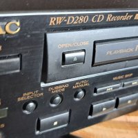 Teac Rw-d280, снимка 3 - Декове - 41383675