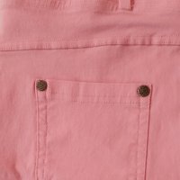 Дамски розови панталонки XS, S/25, 26, 27+подарък, снимка 4 - Къси панталони и бермуди - 41023531