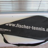 Тенис ракета Fischer Pro Tour 1.45, снимка 17 - Тенис - 41798955