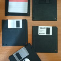 Floppy дискети, снимка 1 - USB Flash памети - 41124752