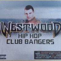 Westwood – Hip Hop Club Bangers (2017, 4 x CD) , снимка 1 - CD дискове - 41325303