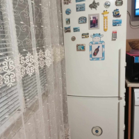 Хладилник с фризер Electrolux , снимка 1 - Хладилници - 44809980