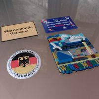 магнит Германия, Магнити от Германия, снимка 2 - Колекции - 38898659