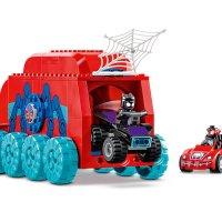 LEGO® Spidey 10791 - Мобилният щаб на отбора на Спайди, снимка 7 - Конструктори - 41046692