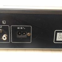 CD player Technics SL-P370А, снимка 3 - Аудиосистеми - 42085660