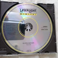 GLORIA GAYNOR - THE HITS / ОРИГИНАЛЕН сборен диск , снимка 4 - CD дискове - 41209395