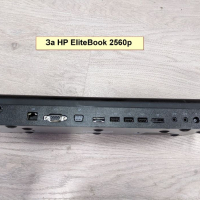 Докинг станция за HP EliteBook 2560p 2540p NC2400 2510p, снимка 3 - Лаптоп аксесоари - 36229210