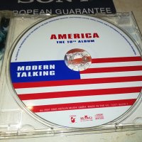 MODERN TALKING-AMERICA CD 1608231229, снимка 14 - CD дискове - 41872868