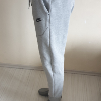 Nike Tech Fleece Pant Mens Size S  ОРИГИНАЛ! Мъжко Долнище!, снимка 5 - Спортни дрехи, екипи - 44765000