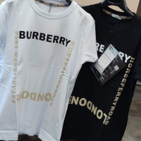 Оригинална тениска Burberry,  ликвидация , снимка 1 - Тениски - 44511364