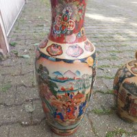Китайски вази, снимка 2 - Вази - 41373587