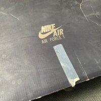 Nike air force1 номер 40.real leather , снимка 12 - Маратонки - 41646717
