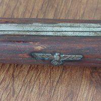 Лот стари ножки ''нож щик кинжал сабя ятаган", снимка 10 - Антикварни и старинни предмети - 41394394
