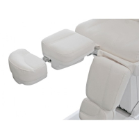 Стол за педикюр 2235C (3 мотора) - бял, снимка 6 - Педикюр и маникюр - 44511245