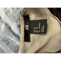 дантелена ркля H&M размер XS бежово черно, снимка 4 - Рокли - 44586127