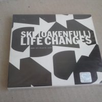 Ski (Oakenfull) – Life Changes нов оригинален диск, снимка 1 - CD дискове - 39537824