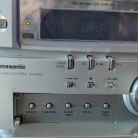 Аудио система Panasonic SA-PM03, снимка 10 - Аудиосистеми - 44431079