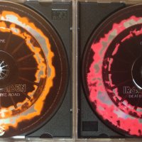 Оригинален IRON MAIDEN - Death On The Road 2003, снимка 1 - CD дискове - 42023883