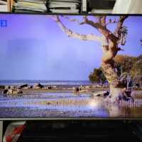 Телевизор LED Samsung 40H5030, 40" (101 см), Full HD, снимка 2 - Телевизори - 44524550