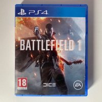 Battlefield 1, PS4, снимка 1 - Игри за PlayStation - 39462206