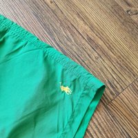 Страхотни мъжки къси шорти  POLO RALPH LAUREN , за плаж , с бандаж  и  джобове,  размер  L, снимка 2 - Бански - 41790510
