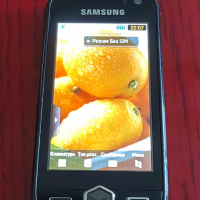 SAMSUNG  - S 8000, снимка 1 - Samsung - 44761290