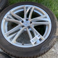 20" 5x112 Aulett - Audi Vw Mercedes 255/45/20 Uniroyal RainSport 3 105Y XL, снимка 2 - Гуми и джанти - 42008010