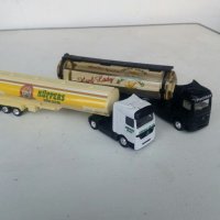 Камиончета мащаб 1/87, снимка 10 - Колекции - 34799514
