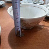 Стар български порцелан чаши за чай , снимка 9 - Антикварни и старинни предмети - 44343927