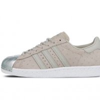 кецове /маратонки ADIDAS SUPERSTAR 80S METAL TOE  номер 39-39 1/3, снимка 5 - Маратонки - 39024527