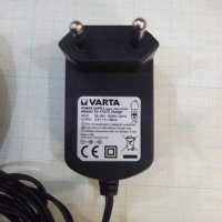 Зарядно "Varta LCD" за AA и AAA 57070 работещо, снимка 6 - Друга електроника - 42692605
