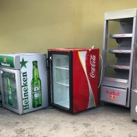 Red bull -хладилник /Red bul-mini/Heineken,Coca Cola, снимка 6 - Хладилници - 39944324