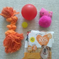 Играчки  и пръчки награди за кучета , снимка 1 - За кучета - 41998304