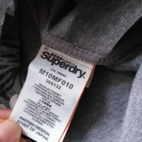superdry - страхотна мъжка тениска , снимка 6 - Тениски - 36027559