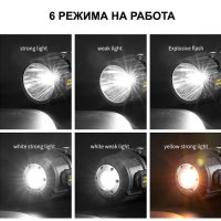 Соларен фенер AUtomat, 22см, Удароустойчив, Черен, снимка 5 - Къмпинг осветление - 41808064